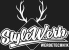 Logo der Firma Style-Werk Werbetechnik